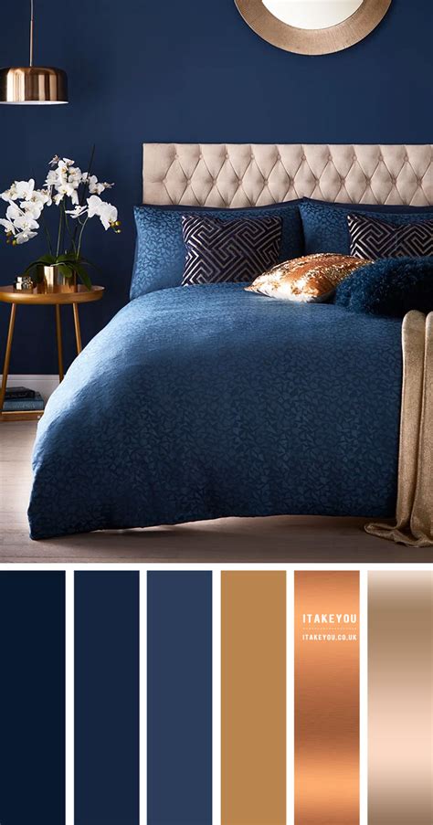 color schemes with navy.